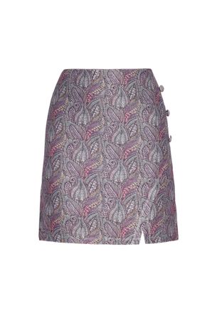 Izia Rock Dames Roze Veelkleurig