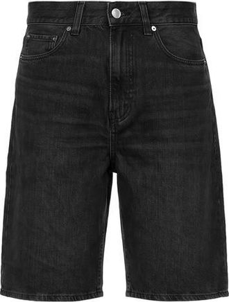 Haikure BOTTOMWEAR - Denim shorts on YOOX.COM