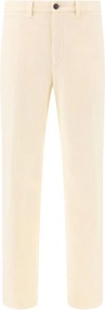 Boggi Milano buttoned trousers - Neutrals