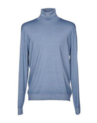 FILIPPO DE LAURENTIIS KNITWEAR - Turtlenecks on YOOX.COM