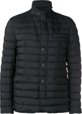 Herno 9200 BLU Giacca Lichtgewicht Jas - Heren - Zomerjassen - Blauw - M - Jassen