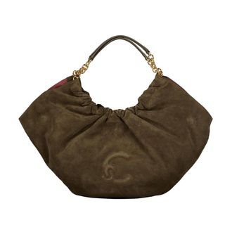 Coccinelle Dames, Tassen, Bruin, Maat: ONE Size
