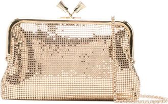 Anya Hindmarch Clutch Maud - Oro