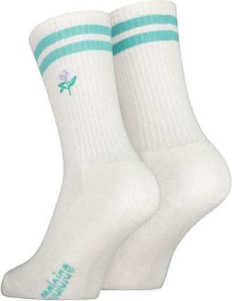 Maloja MandrazM. Multifunktionssocken - Unisex | wei&szlig;