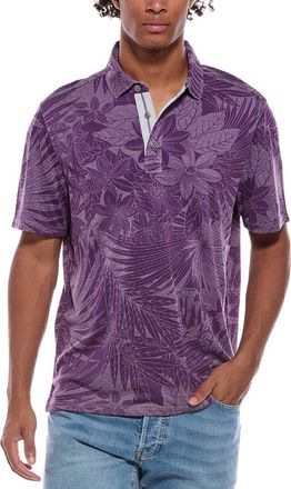 Tommy Bahama Sport Santiago Paradise Polo Shirt