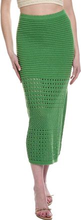 Lost + Wander Olivia Midi Skirt