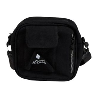 Marcelo Burlon Borsa A Tracolla Comas260373 - male - Marcelo Burlon - Cross Body Bags - Black - ONE SIZE - Bags