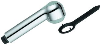 GROHE Teleducha De Doble Chorro Eichelberg Para Lavabo Cromado Al Dente