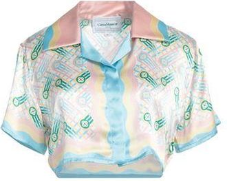 Casablanca TOPWEAR - Shirts on YOOX.COM