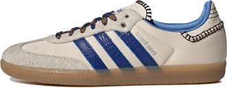 adidas Samba Wonder Clay Sneaker - Heren - Skateschoenen - Beige - 40 EU - Su&egrave;de - Fitness