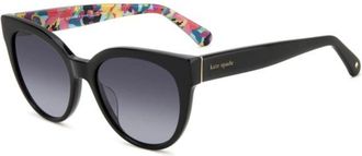 Kate Spade New York Javana/G/S Asian Fit 807/9O Womens Sunglasses Size 53