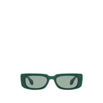 Gigi Studios GIGI Studios, Sunglasses, female, Green, Size: ONE SIZE 30S Sunglasses