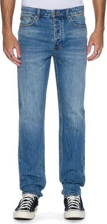 Ksubi Chitch Slim Tapered Leg Jeans in Denim at Nordstrom Rack, Size 34