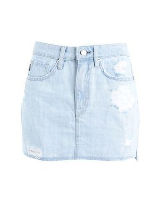 Superdry HOSEN & RÖCKE - Jeansröcke auf YOOX.COM