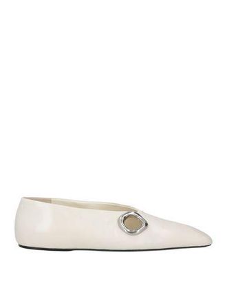 Jil Sander FOOTWEAR - Ballet flats on YOOX.COM