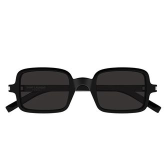 Saint Laurent Sunglasses Sl 332 001 Black/Black Unisex