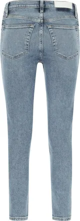 Re/Done Brightfadedblue Jean