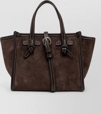Gianni Chiarini miss marcella shoulder bag