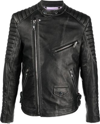 Men's Philipp Plein Leather Jackets - up to −64% | Stylight Men's Philipp Plein Leather Jackets - up to −64% | Stylight