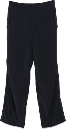 Emporio Armani Nylon Trousers