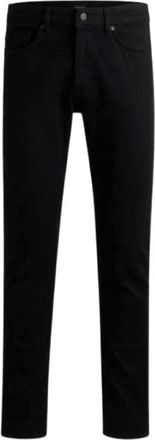 HUGO BOSS Jeans - Heren - Slim Fit Jeans - Zwart - W29 - Jeans