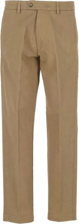 Re-hash Straight broek - Beige