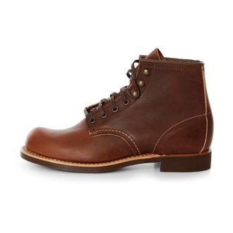 Red Wing Shoes Lace-up Boots, male, Brown, Size: 11 1/2 US Lace-up Boots
