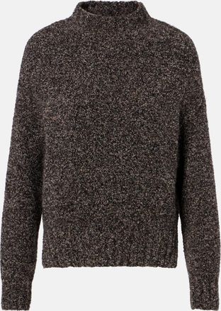 Agnona Pullover in cashmere, seta e lana