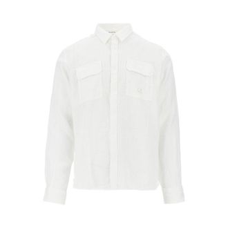 C.P. Company Linen Utility shirt Man XL