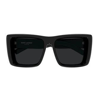 Saint Laurent Sunglasses Sl 900 Howl 001 Black/Black Women