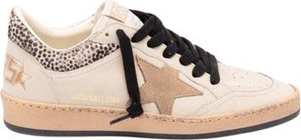Golden Goose Ball Star Leather Sneaker