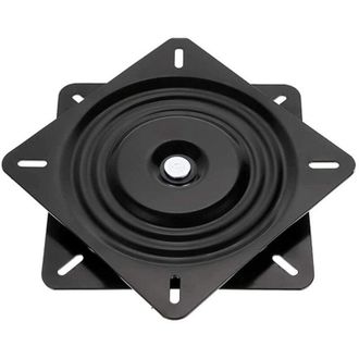 OEM Plato Giratorio Para Silla, Plato Giratorio Con Rodamientos De Bolas, Plato Giratorio De 360&deg; Con Rodamientos De Bolas, Para Taburetes, Mesas, Estante