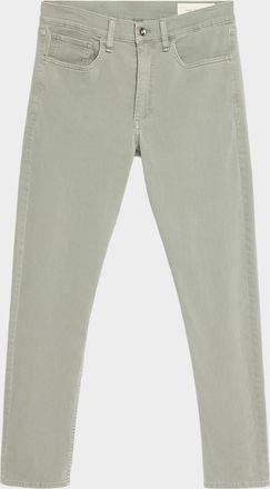Rag & Bone Men & apos;s Fit 2 Aero Stretch Slim Fit Five-Pocket Pants
