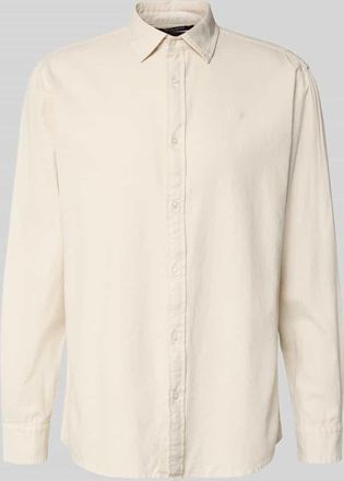 G-Star Regular Fit Freizeithemd aus reiner Baumwolle in Offwhite, Gr&ouml;&szlig;e XXL