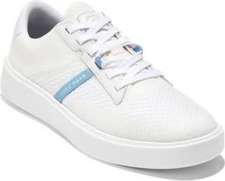 Cole Haan Grand Crosscourt Winner Sneaker in Optic White at Nordstrom Rack, Size 10.5