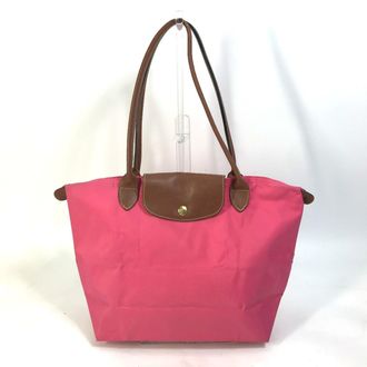Longchamp Cloth Tote Bag (Pre-Owned)