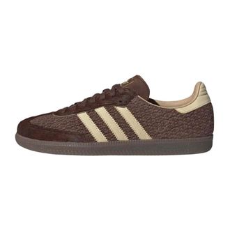 adidas Samba OG - Sport - unisex - Marr&oacute;n - 43 1/3 EU