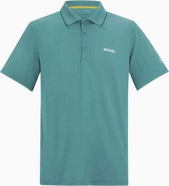 Regatta Mens Regatta Mens Maverick V Active Polo Shirt - Blue - Size: 38