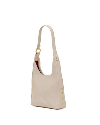 Hammitt Hammitt Tim Catamaran Cream Brushed Gold Med