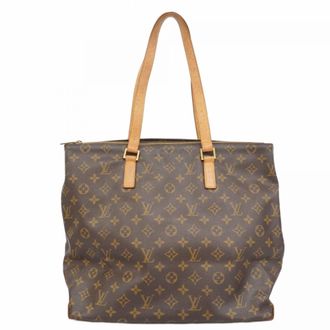 Louis Vuitton Brown Tote Bag (Pre-Owned)