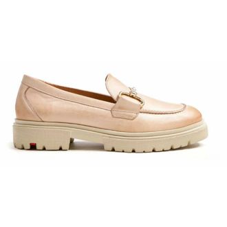 Lloyd Lloyd - Slippers - Dames - Schoenen - Geel - Maat: 41 1/2 EU Leer