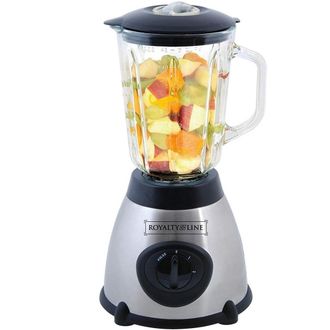 Trade Shop Trade Shop - Frullatore Mixer Elettrico Caffe Frutta Verdura Tritatutto 800 Watt 1,5 Litri