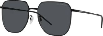 Emporio Armani Dark Grey Sport Mens Sunglasses EA2135D 300187 60