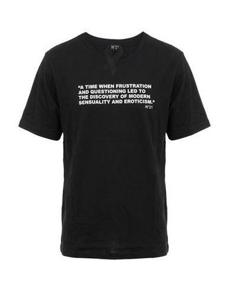 N&deg;21 TOPWEAR - T-shirts on YOOX.COM
