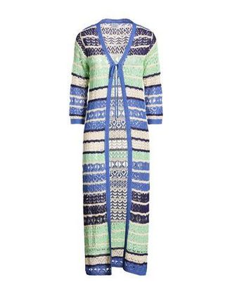 Z.o.e. Zone of embroidered KNITWEAR - Cardigans sur YOOX.COM