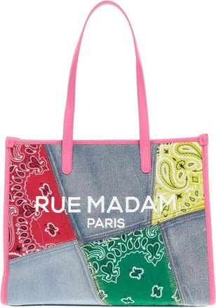 Rue Madam Donna, Borse, Multicolore, Taglia unica, new