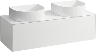 Laufen Caj&oacute;n Del Sonar De Funcionamiento, 1 Caj&oacute;n, Apto Para Lavabos