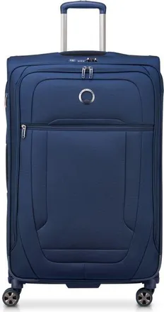 Delsey Helium DLX 29-Inch Softside Spinner Luggage in Navy at Nordstrom