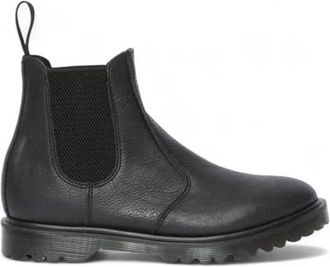 Dr. Martens 2976 Chelsea Boots - Heren - Chelseaboots - Zwart - 40 EU - Leer - Schoenen