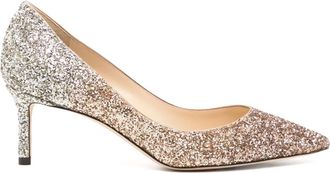 Jimmy Choo London 60mm Romy pumps - Pink